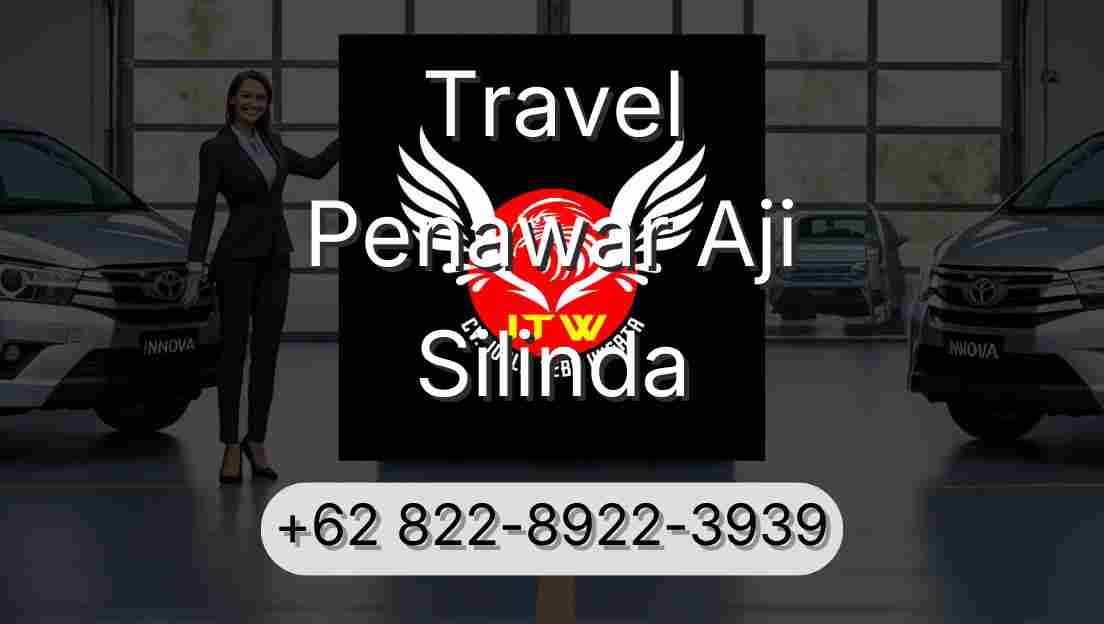 Travel Penawar Aji Silinda