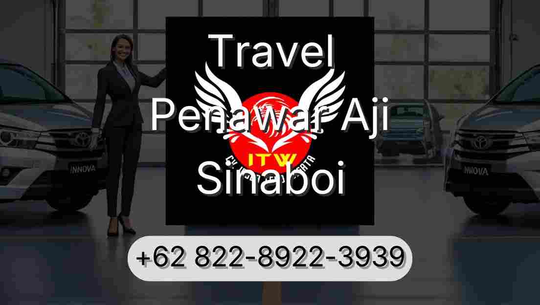 Travel Penawar Aji Sinaboi