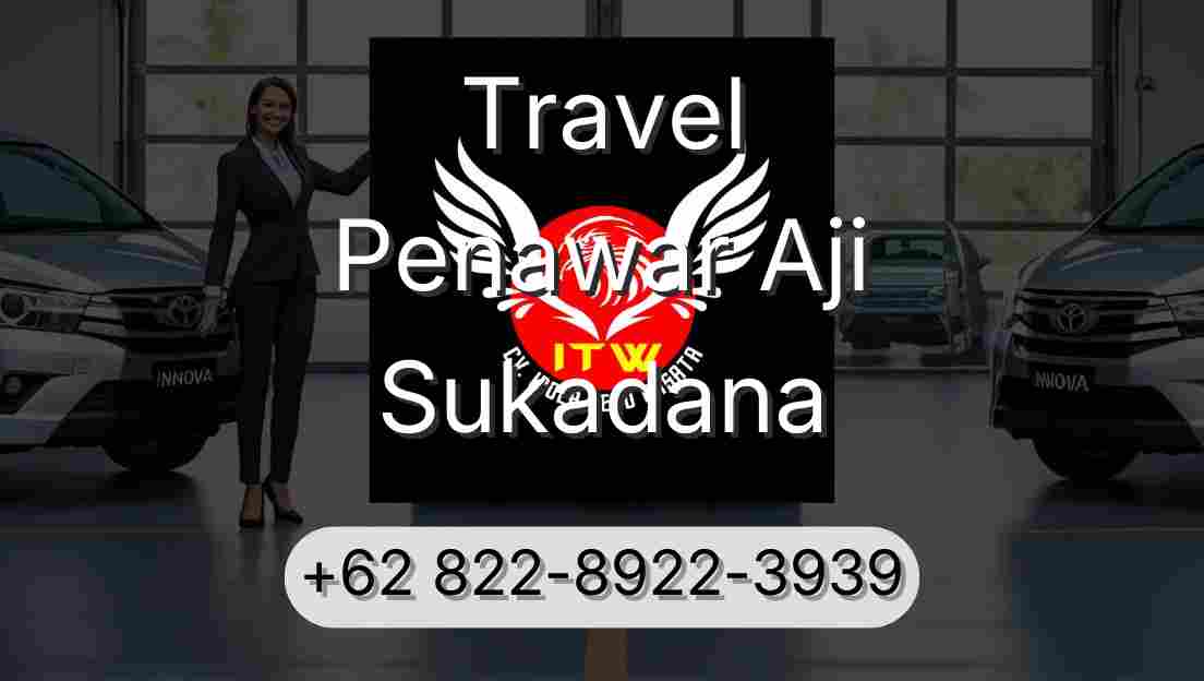 Travel Penawar Aji Sukadana