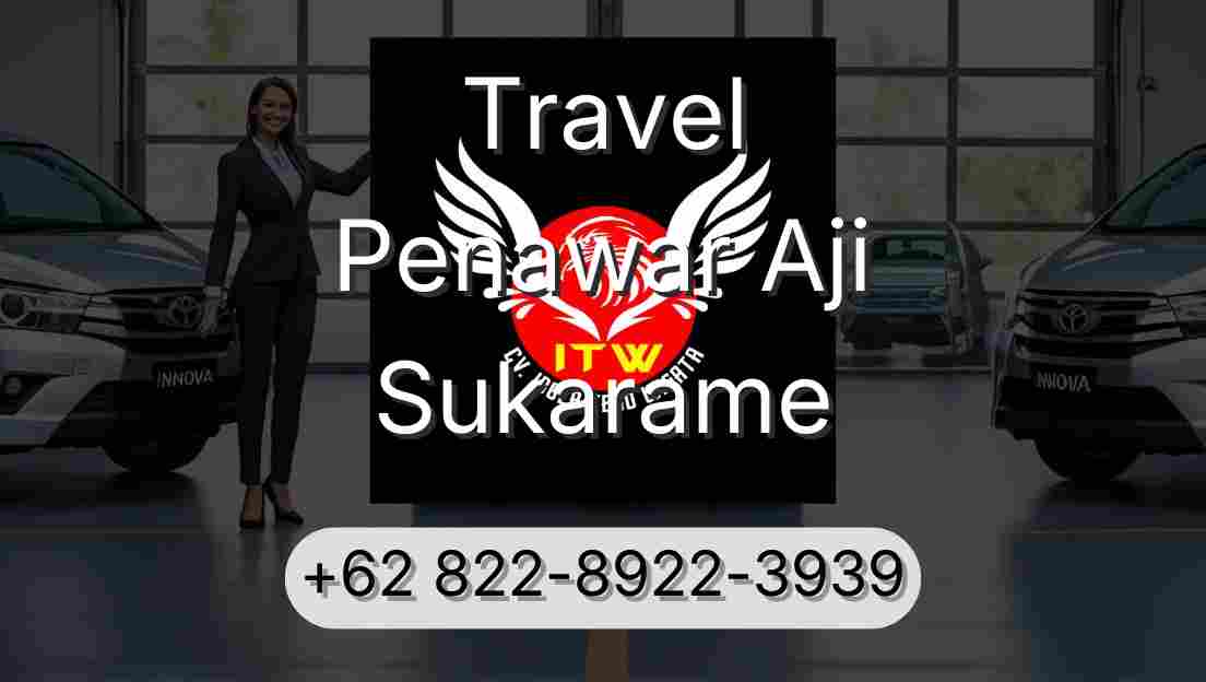 Travel Penawar Aji Sukarame