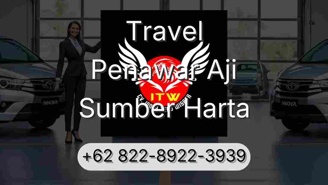 Travel Penawar Aji Sumber Harta