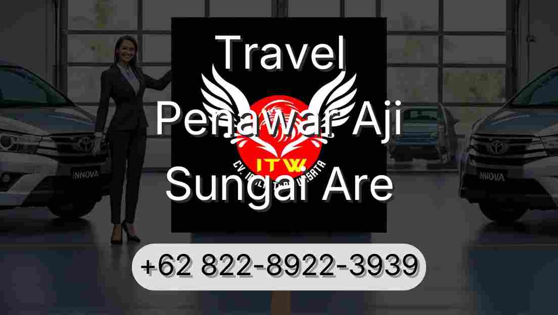 Travel Penawar Aji Sungai Are