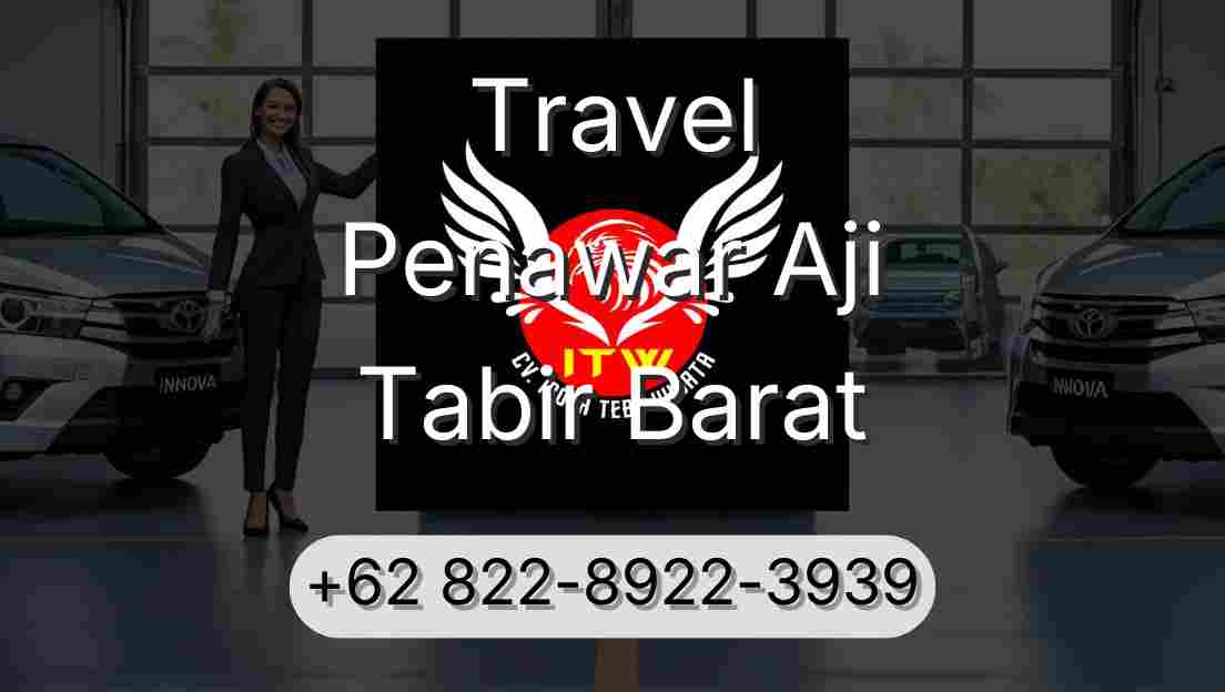 Travel Penawar Aji Tabir Barat