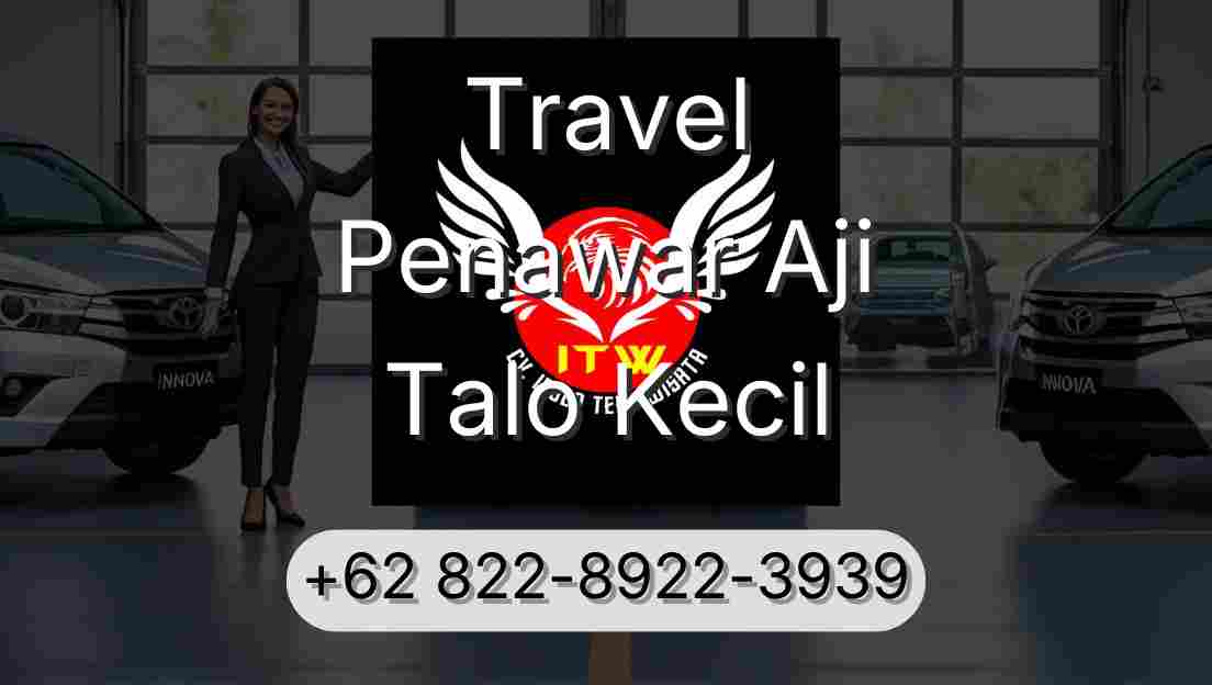 Travel Penawar Aji Talo Kecil