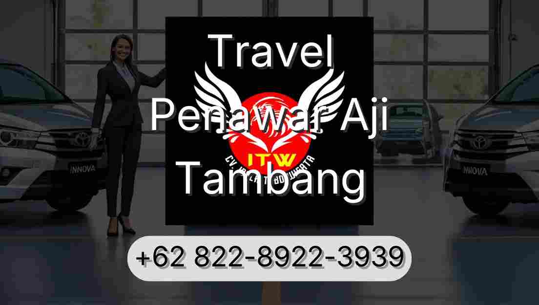 Travel Penawar Aji Tambang