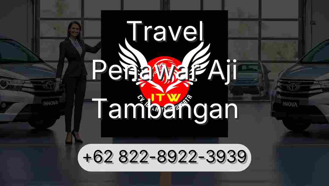 Travel Penawar Aji Tambangan