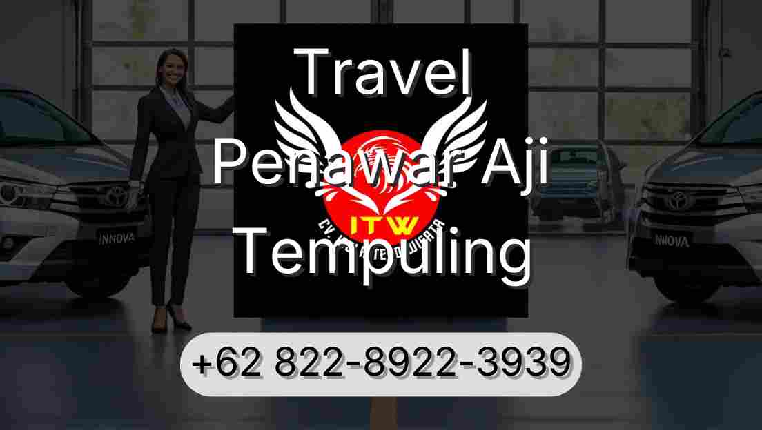 Travel Penawar Aji Tempuling