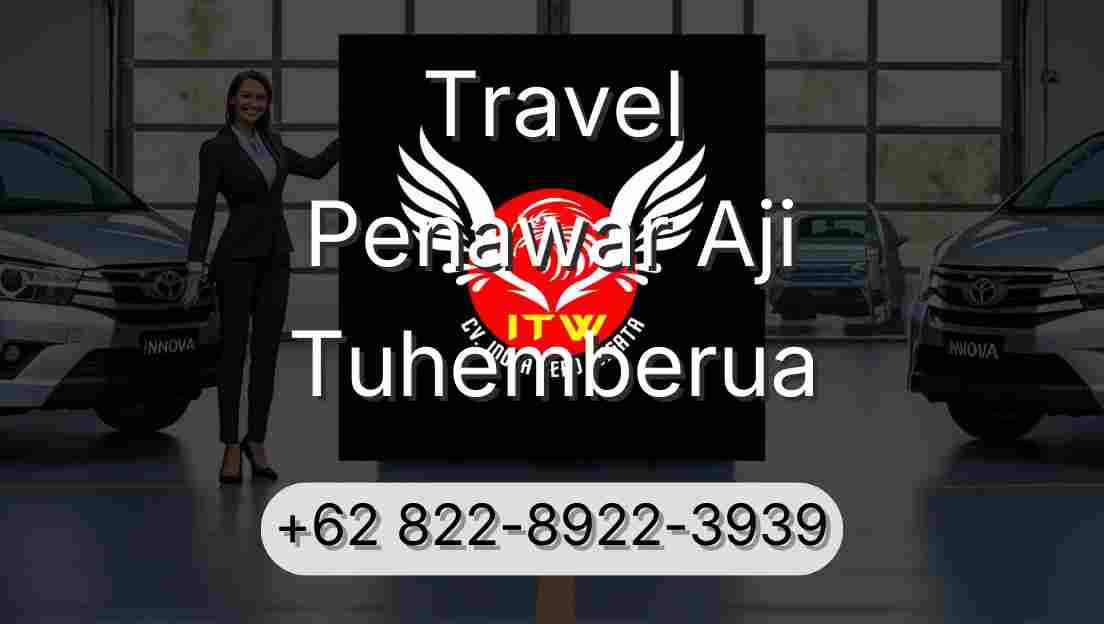 Travel Penawar Aji Tuhemberua