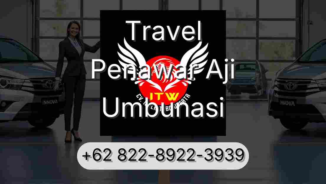 Travel Penawar Aji Umbunasi