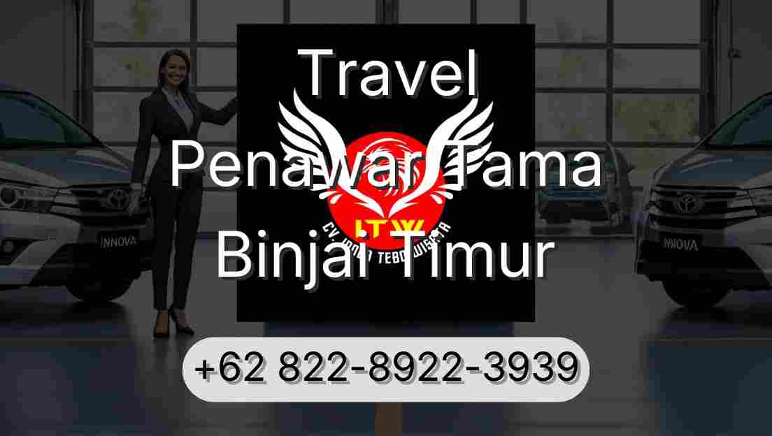 Travel Penawar Tama Binjai Timur