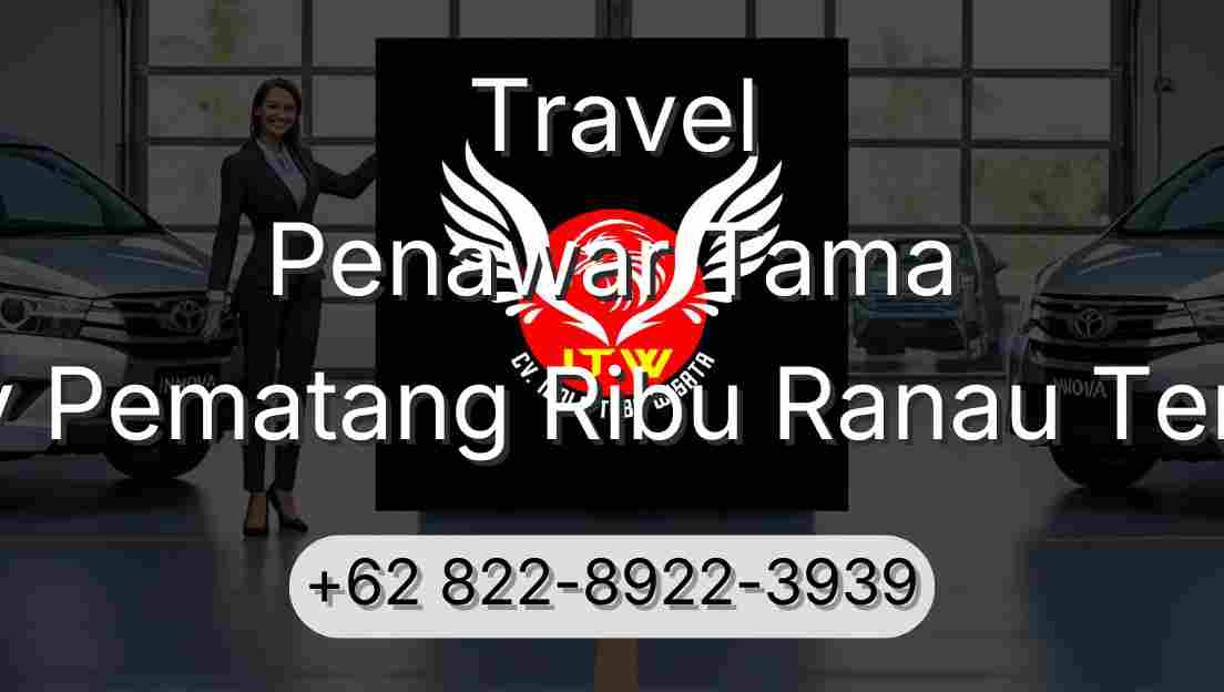 Travel Penawar Tama Buay Pematang Ribu Ranau Tengah