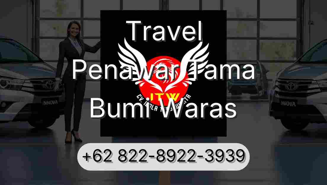 Travel Penawar Tama Bumi Waras