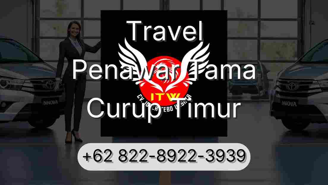 Travel Penawar Tama Curup Timur