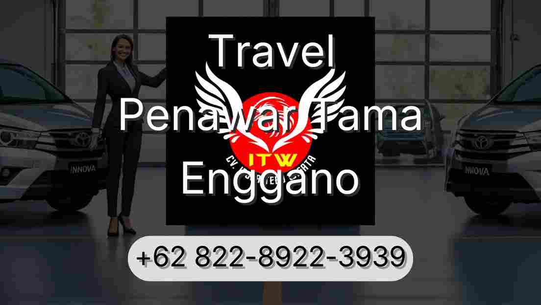 Travel Penawar Tama Enggano