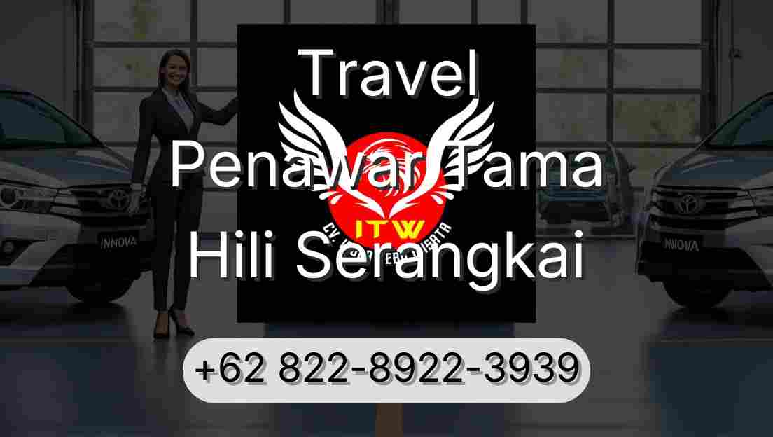 Travel Penawar Tama Hili Serangkai