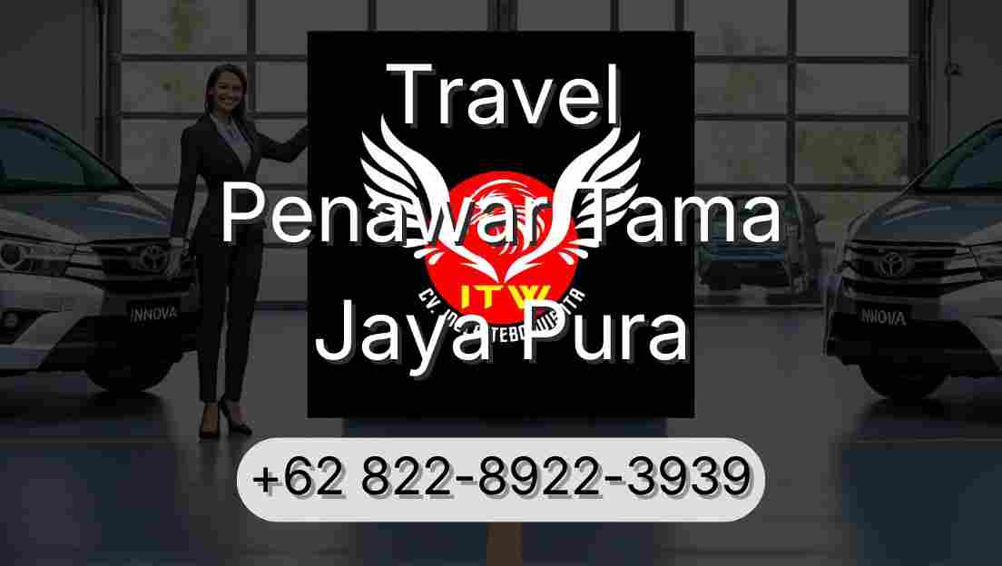Travel Penawar Tama Jaya Pura