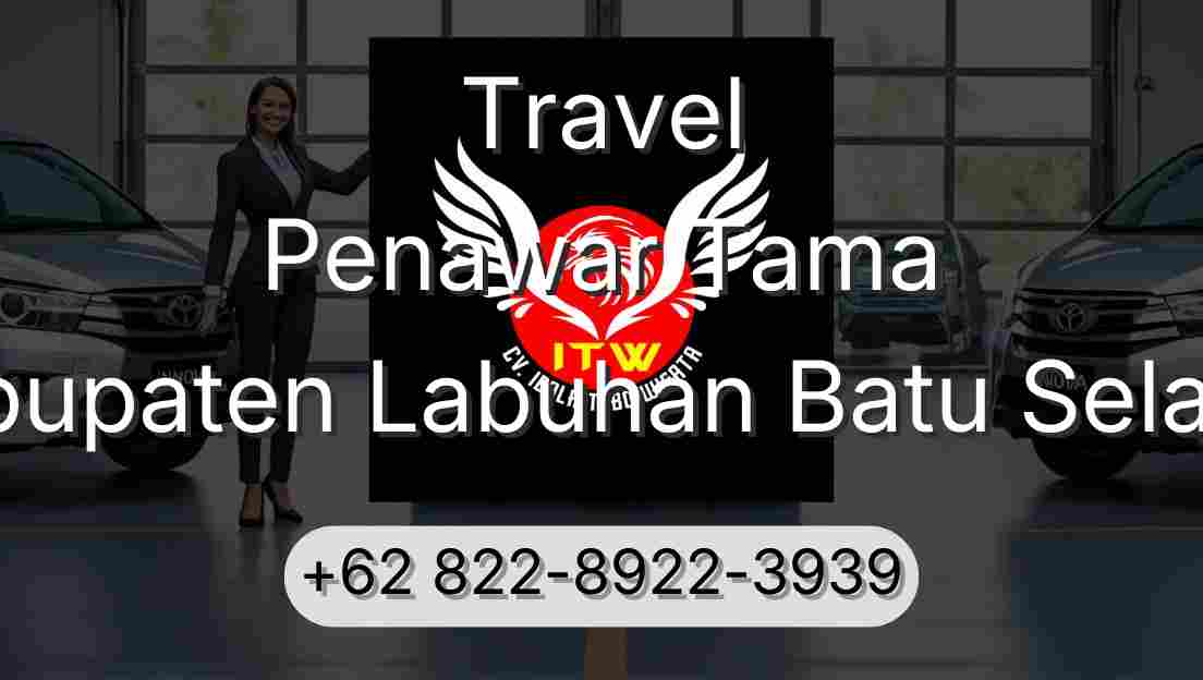 Travel Penawar Tama Kabupaten Labuhan Batu Selatan