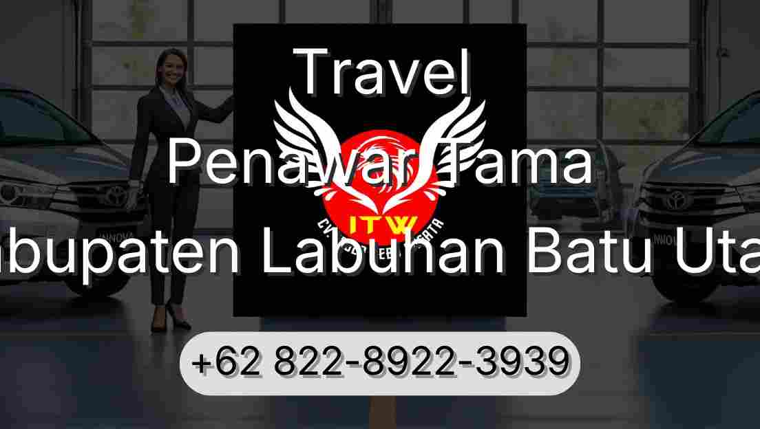 Travel Penawar Tama Kabupaten Labuhan Batu Utara
