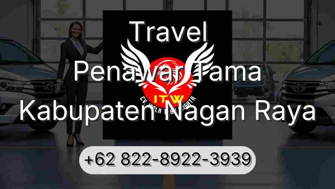 Travel Penawar Tama Kabupaten Nagan Raya