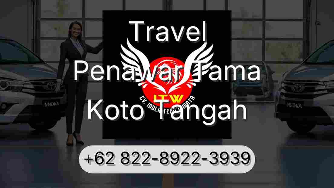 Travel Penawar Tama Koto Tangah