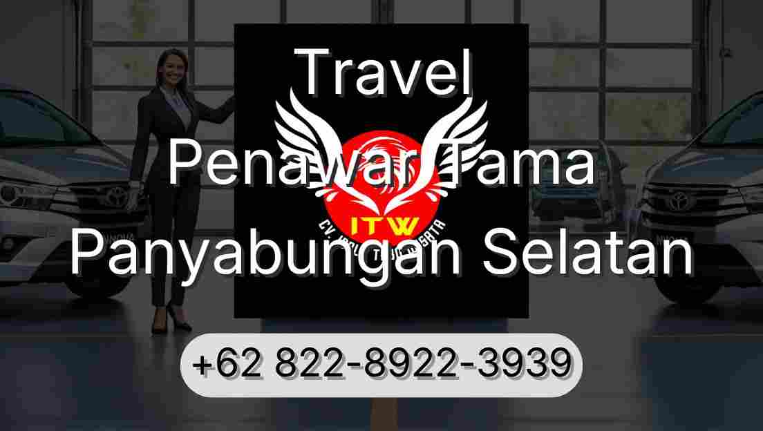Travel Penawar Tama Panyabungan Selatan