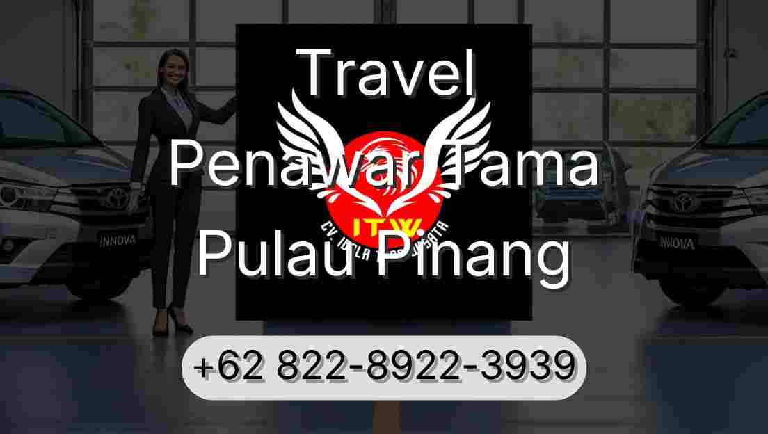Travel Penawar Tama Pulau Pinang