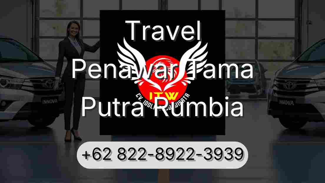 Travel Penawar Tama Putra Rumbia