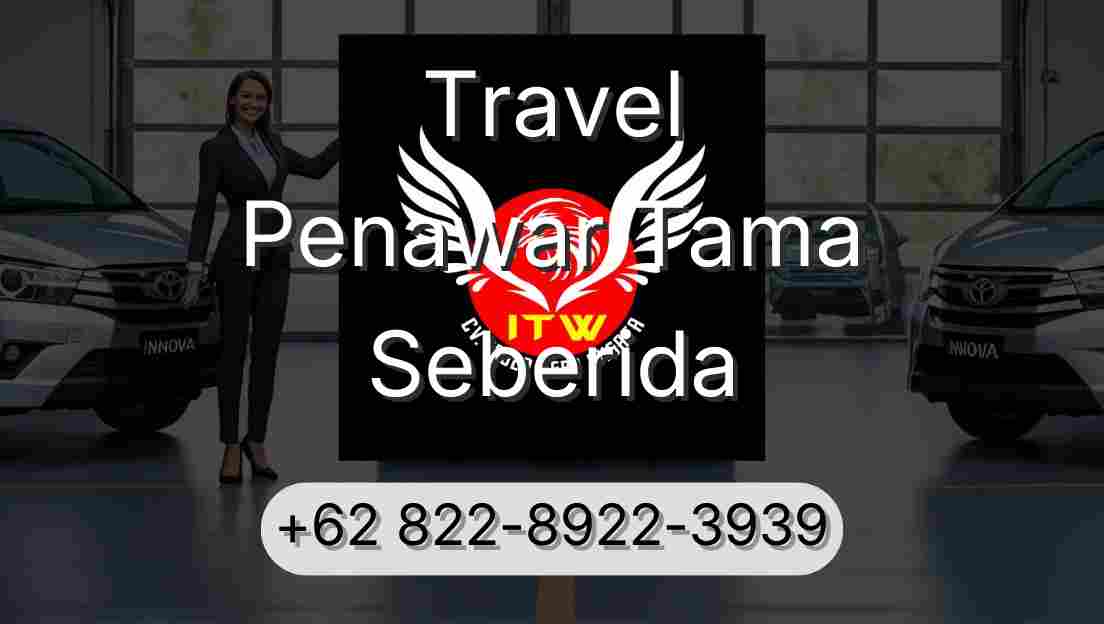 Travel Penawar Tama Seberida