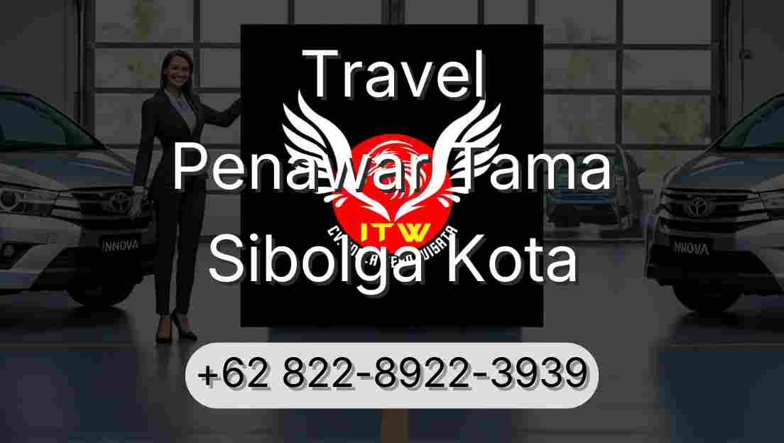 Travel Penawar Tama Sibolga Kota