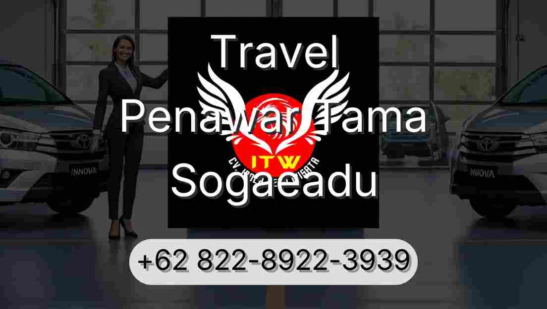 Travel Penawar Tama Sogaeadu