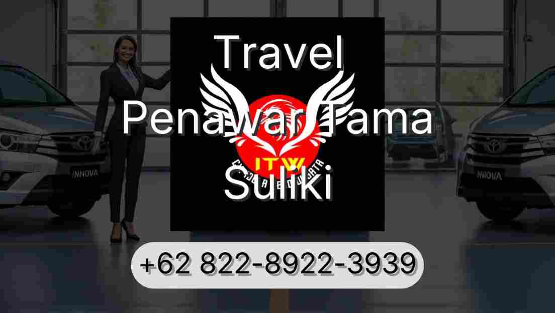 Travel Penawar Tama Suliki
