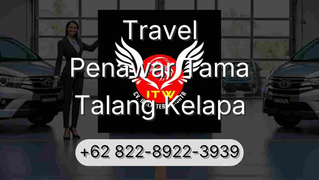 Travel Penawar Tama Talang Kelapa