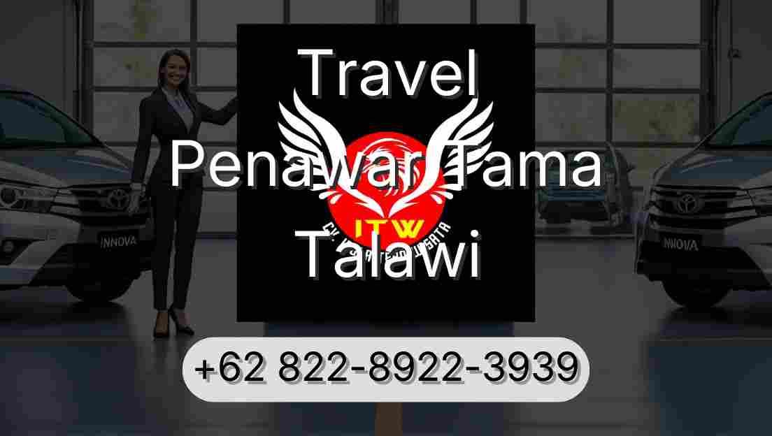 Travel Penawar Tama Talawi