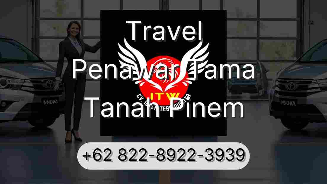 Travel Penawar Tama Tanah Pinem