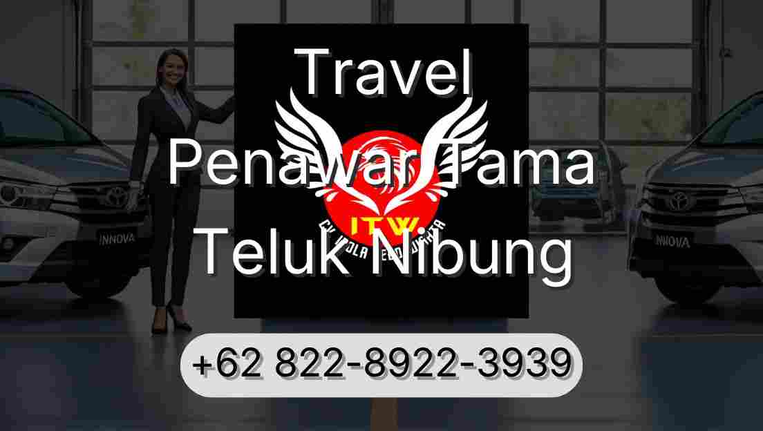 Travel Penawar Tama Teluk Nibung