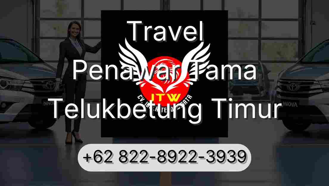 Travel Penawar Tama Telukbetung Timur