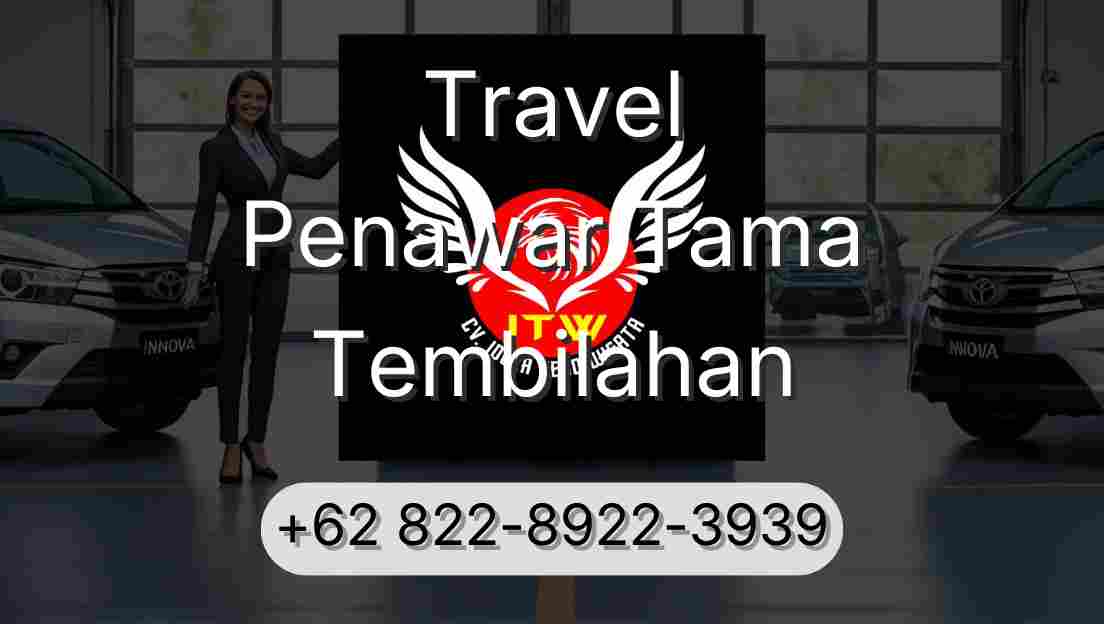 Travel Penawar Tama Tembilahan