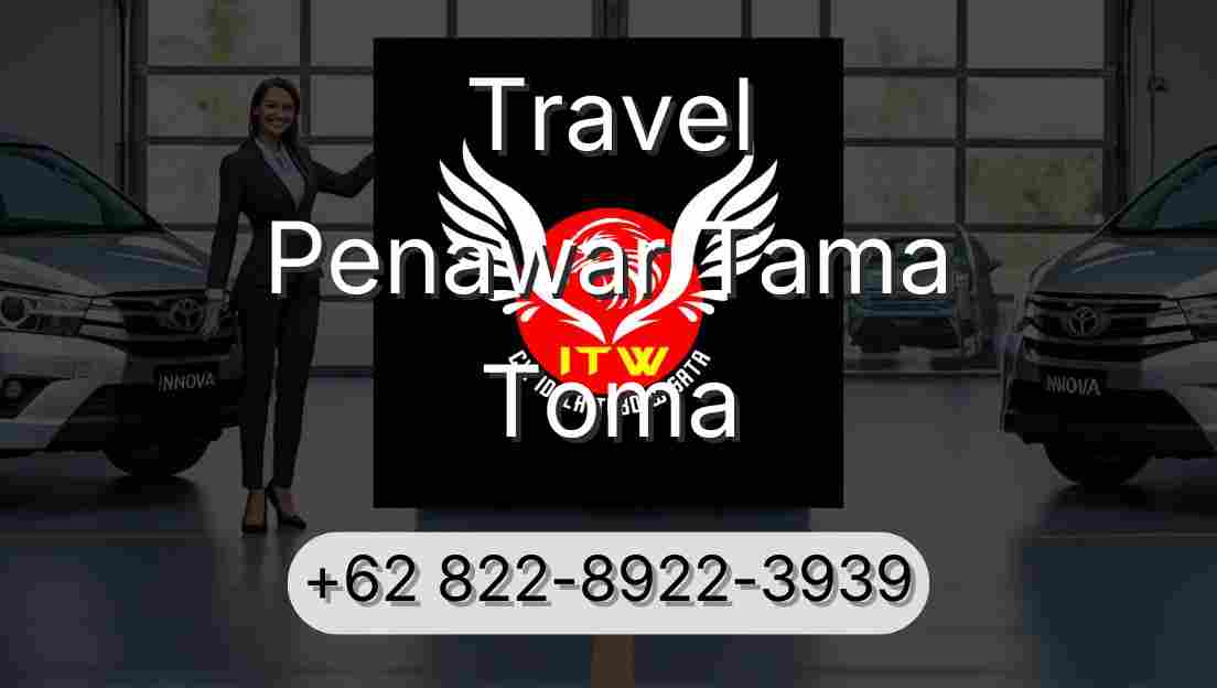 Travel Penawar Tama Toma