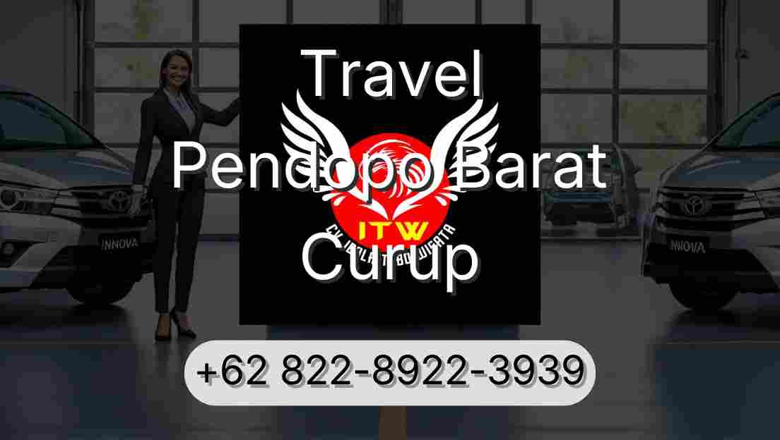 Travel Pendopo Barat Curup