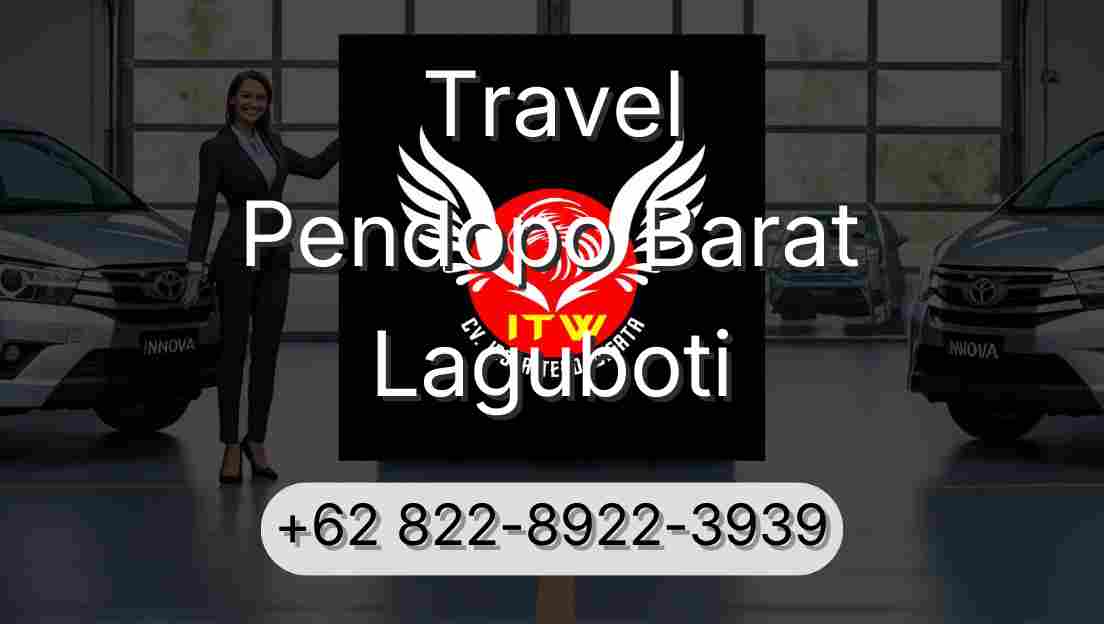 Travel Pendopo Barat Laguboti