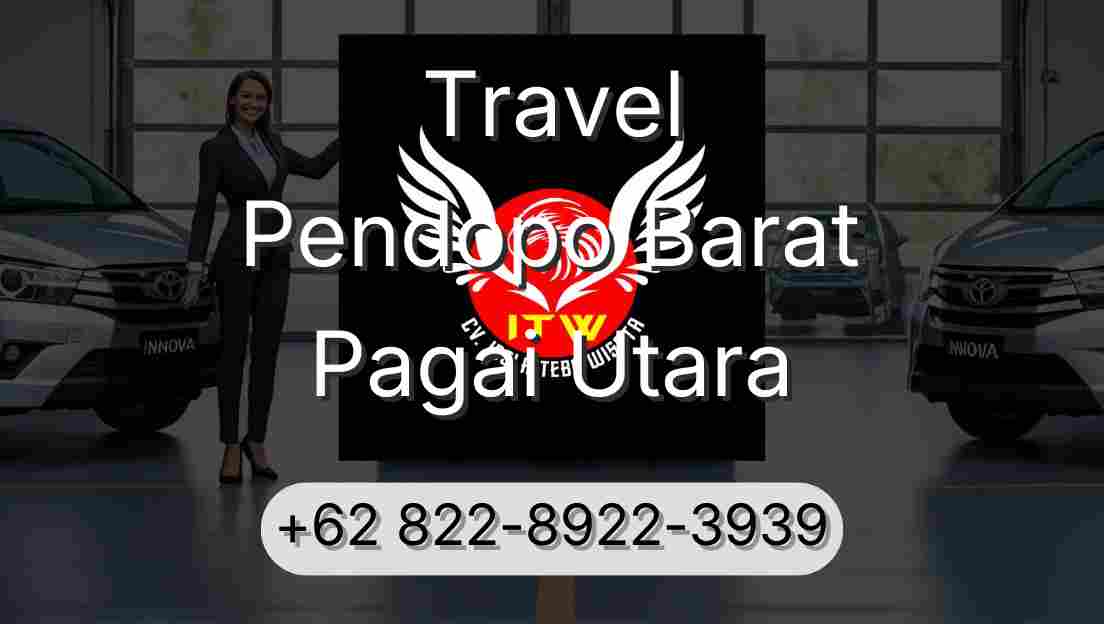 Travel Pendopo Barat Pagai Utara