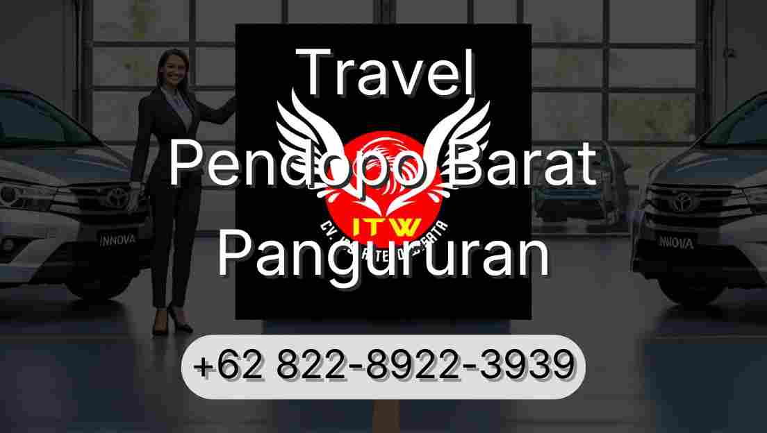 Travel Pendopo Barat Pangururan