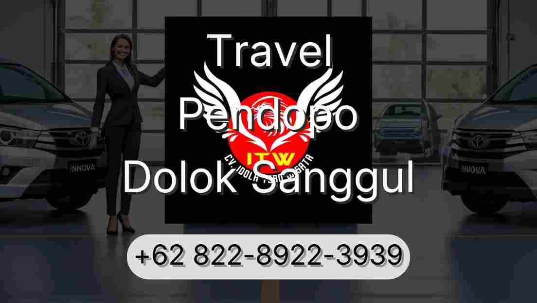 Travel Pendopo Dolok Sanggul