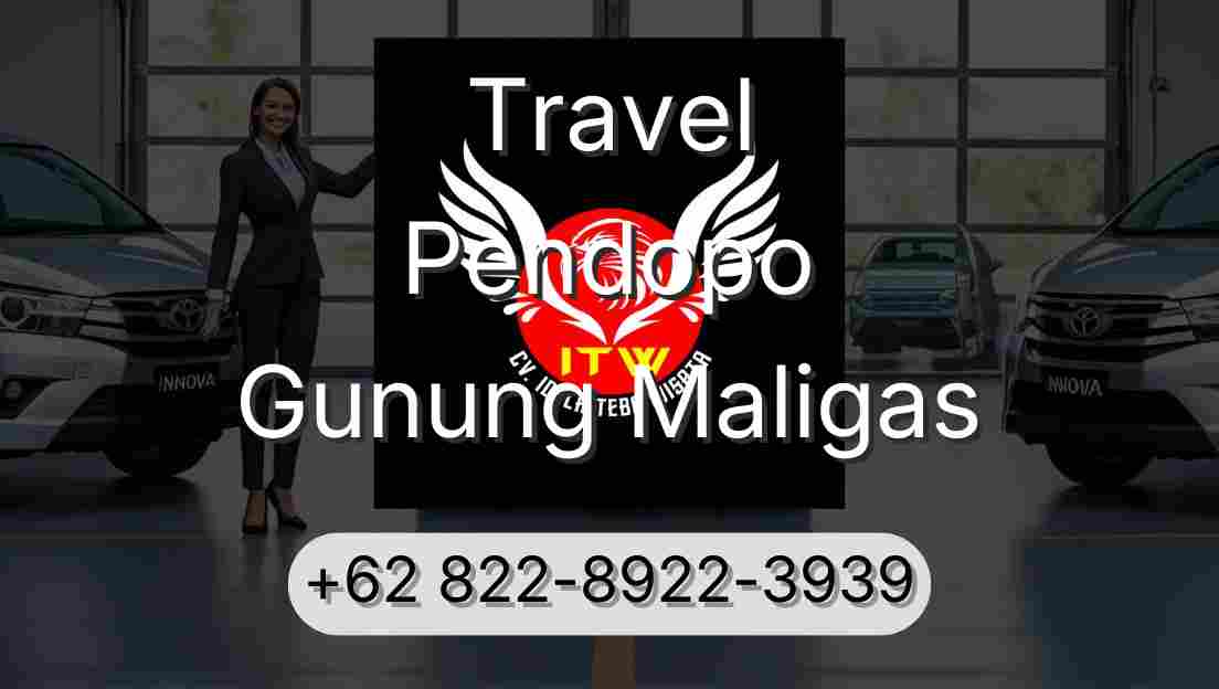 Travel Pendopo Gunung Maligas