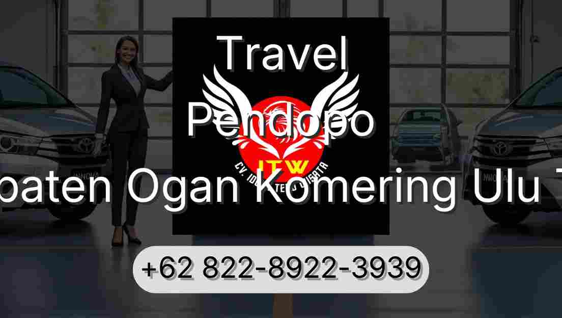 Travel Pendopo Kabupaten Ogan Komering Ulu Timur