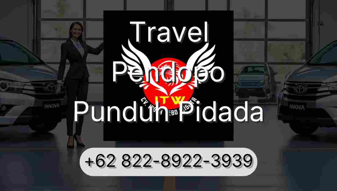 Travel Pendopo Punduh Pidada