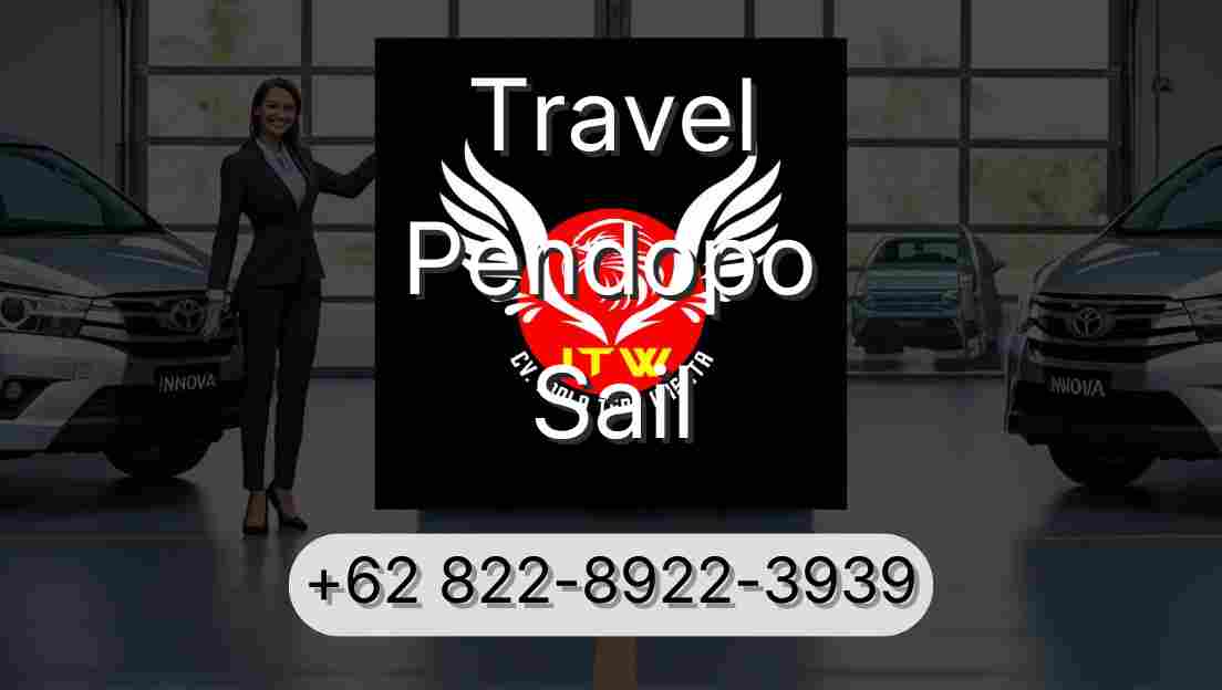 Travel Pendopo Sail