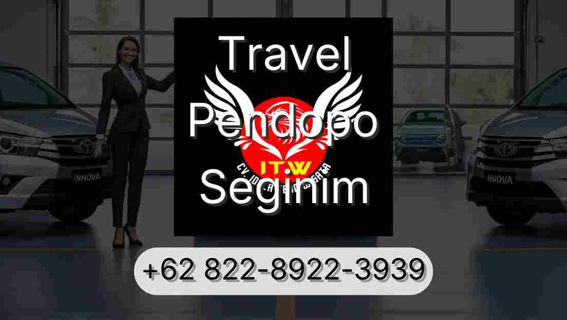 Travel Pendopo Seginim