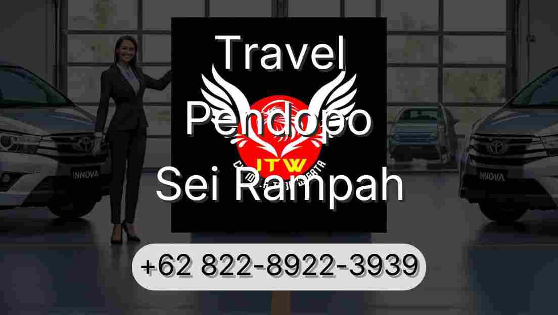 Travel Pendopo Sei Rampah