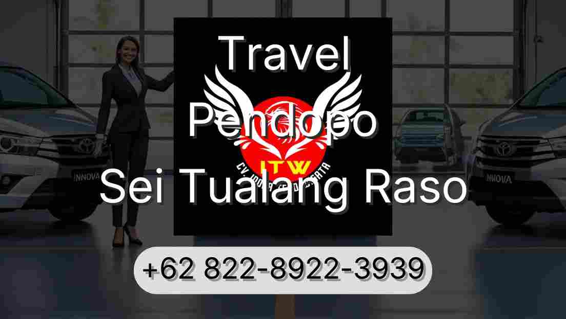 Travel Pendopo Sei Tualang Raso